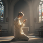 découvrez comment demander votre miracle divin grâce à une prière de guérison puissante au nom de jésus, pour recevoir paix, force et guérison spirituelle.