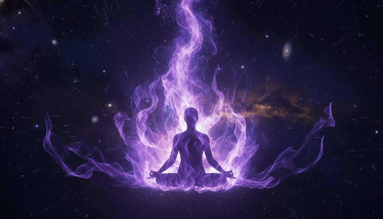 Comment maîtriser le guide ultime de la Flamme Violette de Saint Germain ?