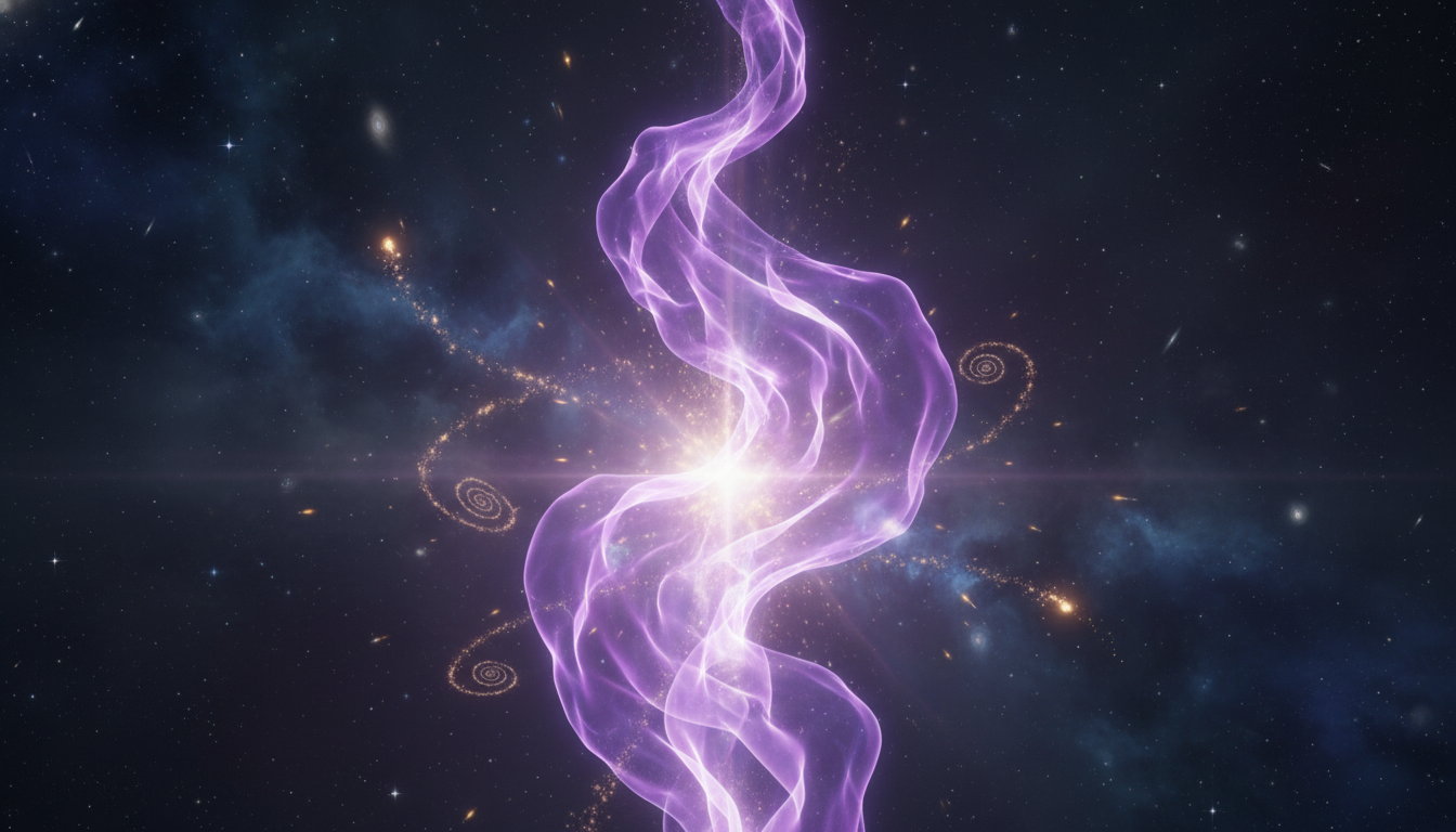 Comment utiliser la Flamme Violette de Saint Germain pour la transmutation spirituelle ?