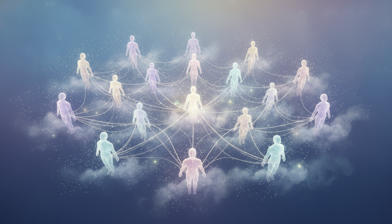 Êtes-vous prêt à rejoindre notre forum et communauté d’éveil spirituel ?