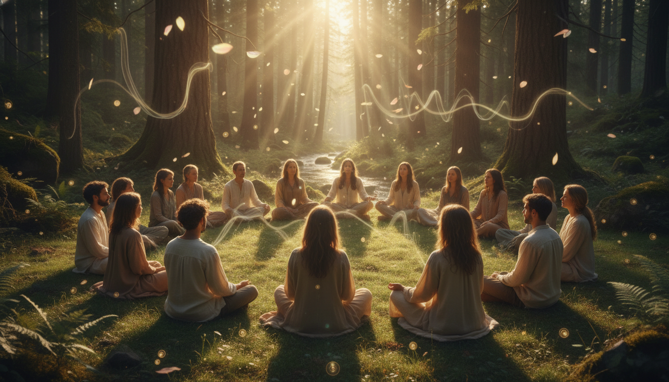 rejoignez notre forum et communauté d'éveil spirituel pour partager, apprendre et grandir ensemble sur votre chemin de conscience.