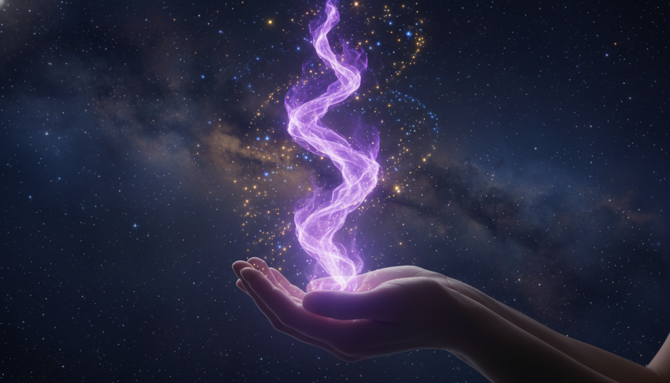 découvrez comment la flamme violette de saint germain peut être l'outil ultime pour une transformation spirituelle profonde et une élévation de conscience.