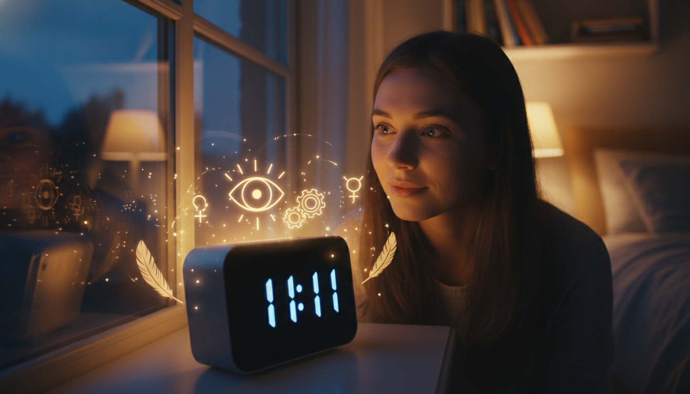 découvrez pourquoi vous voyez fréquemment des heures miroirs et apprenez la signification spirituelle et symbolique derrière ces phénomènes intrigants.