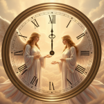 découvrez le message secret des anges gardiens derrière l'heure miroir 10h10 et apprenez à interpréter ce signe spirituel pour guider votre vie.