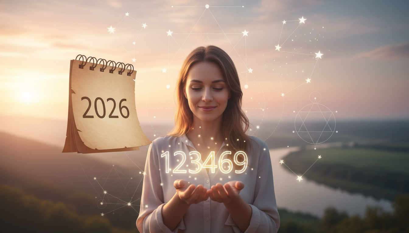 Quel est votre chiffre de chemin de vie pour 2026 selon notre calcul gratuit ?