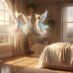 découvrez la signification spirituelle du message que les anges vous transmettent à l'heure miroir 07h07 et comment interpréter ce signe particulier dans votre vie.