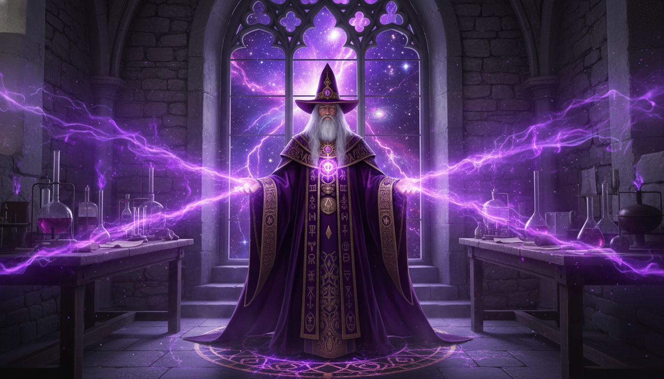 découvrez les origines mystiques de maître saint germain et explorez les pouvoirs transformateurs de sa flamme violette, symbole de purification et d'élévation spirituelle.