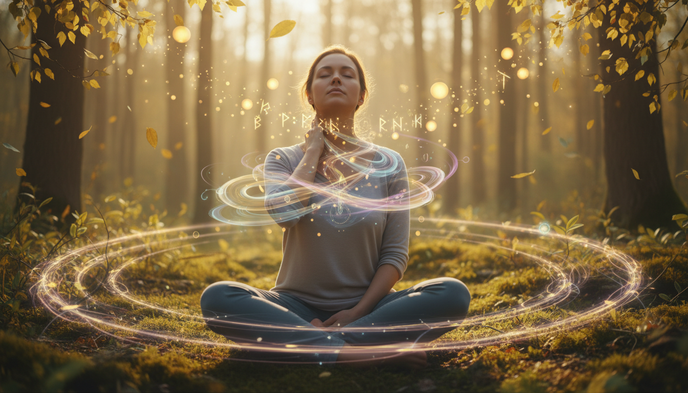 🔮💡 Quelle est la signification spirituelle cachée derrière vos douleurs aux cervicales ? 🌀🍃