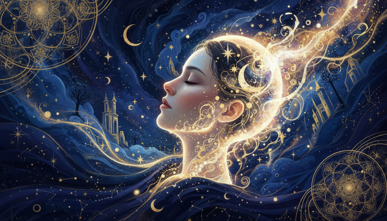 😴🔮 Quelle est la signification spirituelle des grincements de dents la nuit ?
