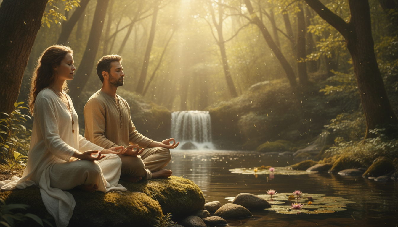 Célibataires, quelles sont les 4 méthodes efficaces pour rencontrer un homme spirituel ?