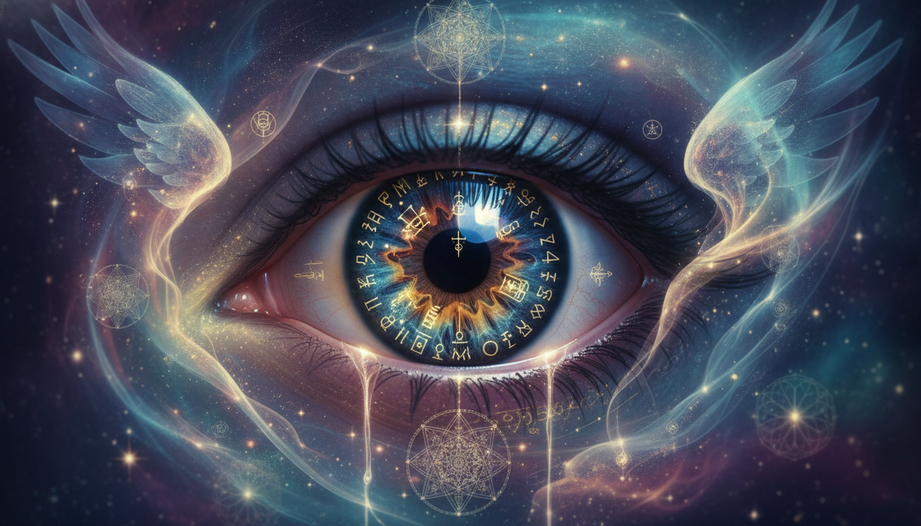 Chance ou révélation : quelle est la signification spirituelle d’une paupière droite qui tremble ?