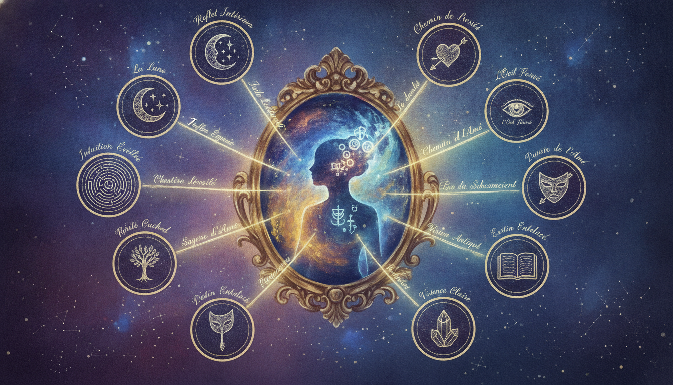 découvrez comment maîtriser l'art du tirage des cartes divinatoires grâce à la formation oracle des miroirs, une méthode simple et efficace pour développer votre intuition et interpréter les messages des cartes.