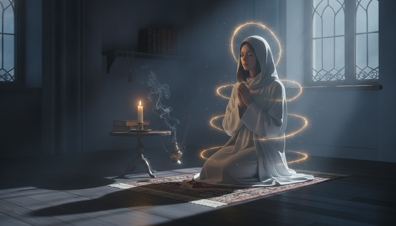 découvrez comment la prière de 3h du matin peut attirer la paix intérieure, la protection divine et des bénédictions abondantes dans votre vie quotidienne.