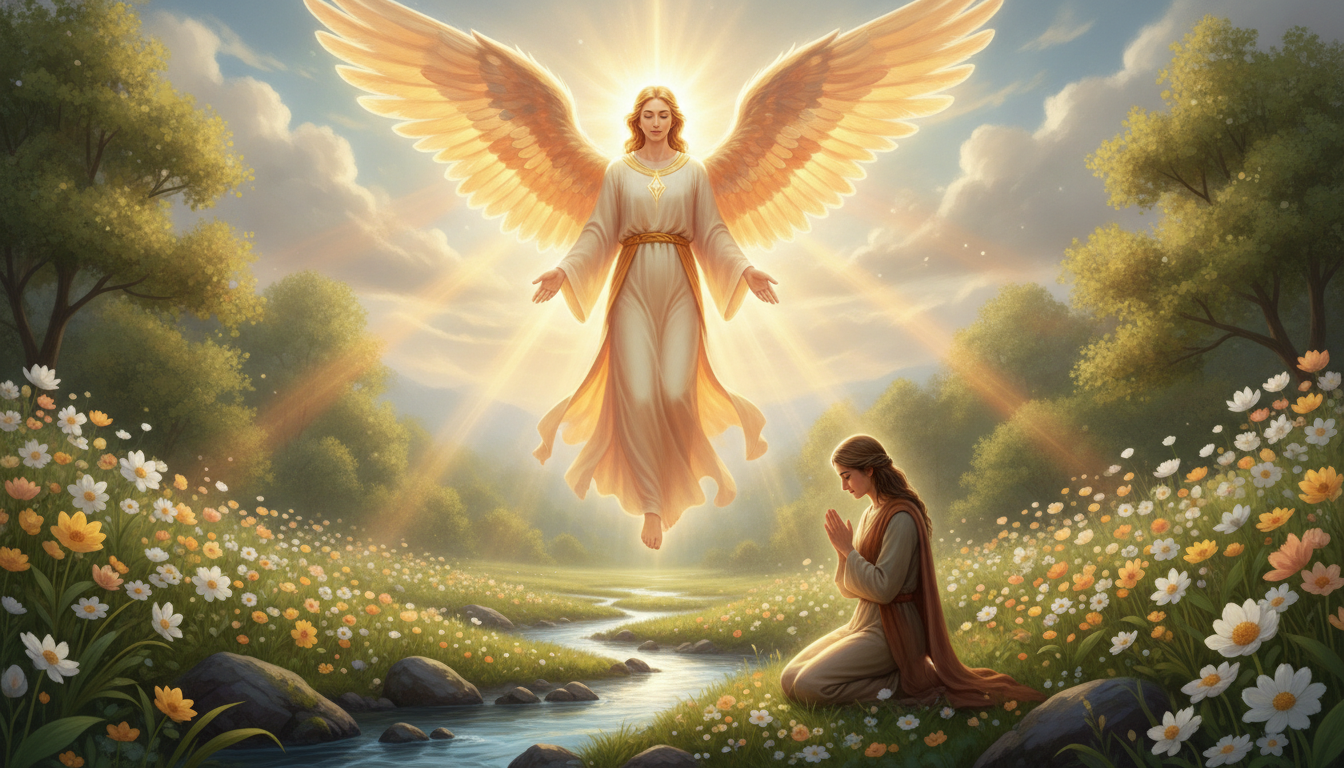 Comment attirer l’abondance, l’argent et la prospérité divines avec la prière à l’Archange Uriel ?