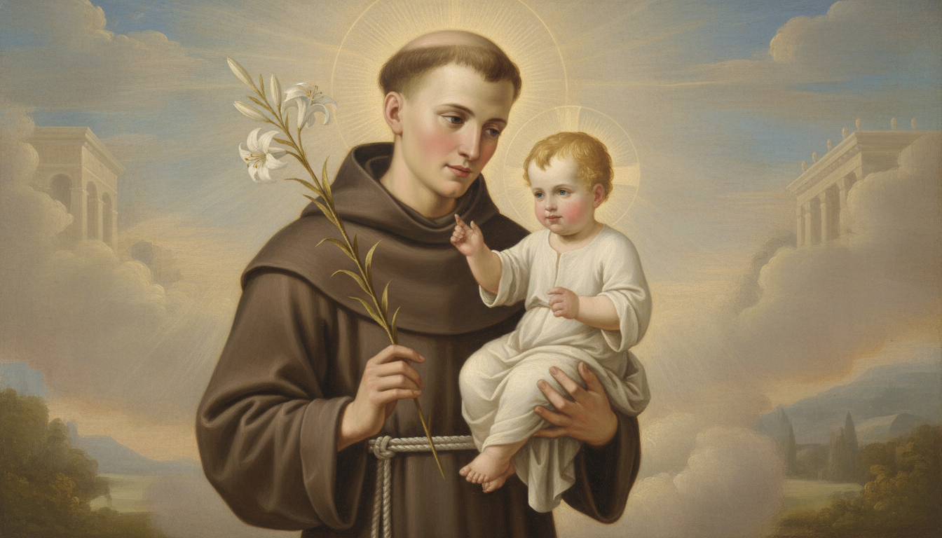 découvrez comment obtenir 13 miracles grâce à la prière du miracle à saint antoine de padoue et vivez une expérience spirituelle unique.
