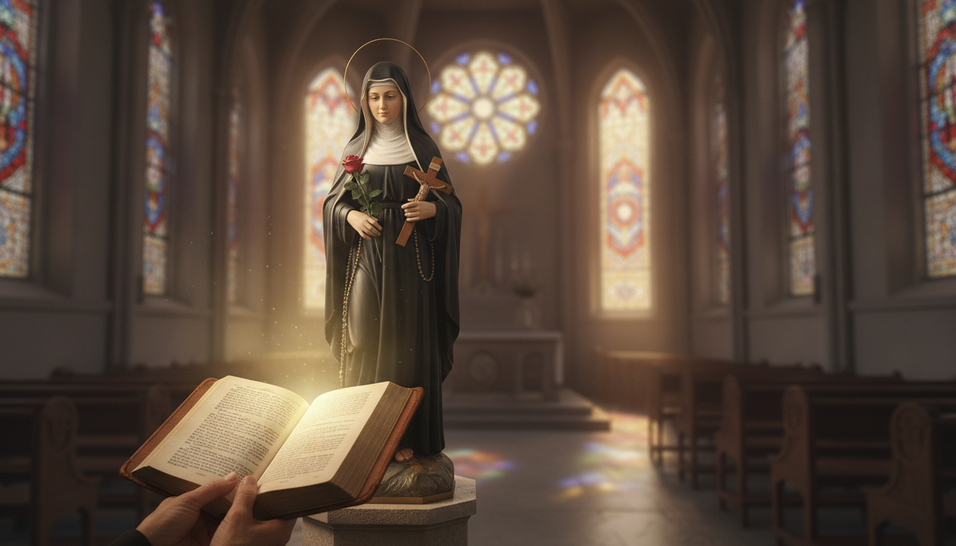 découvrez comment obtenir des miracles grâce au texte puissant de la prière à sainte rita, spécialement dédiée aux cas impossibles. trouvez espoir et force pour vos situations désespérées.