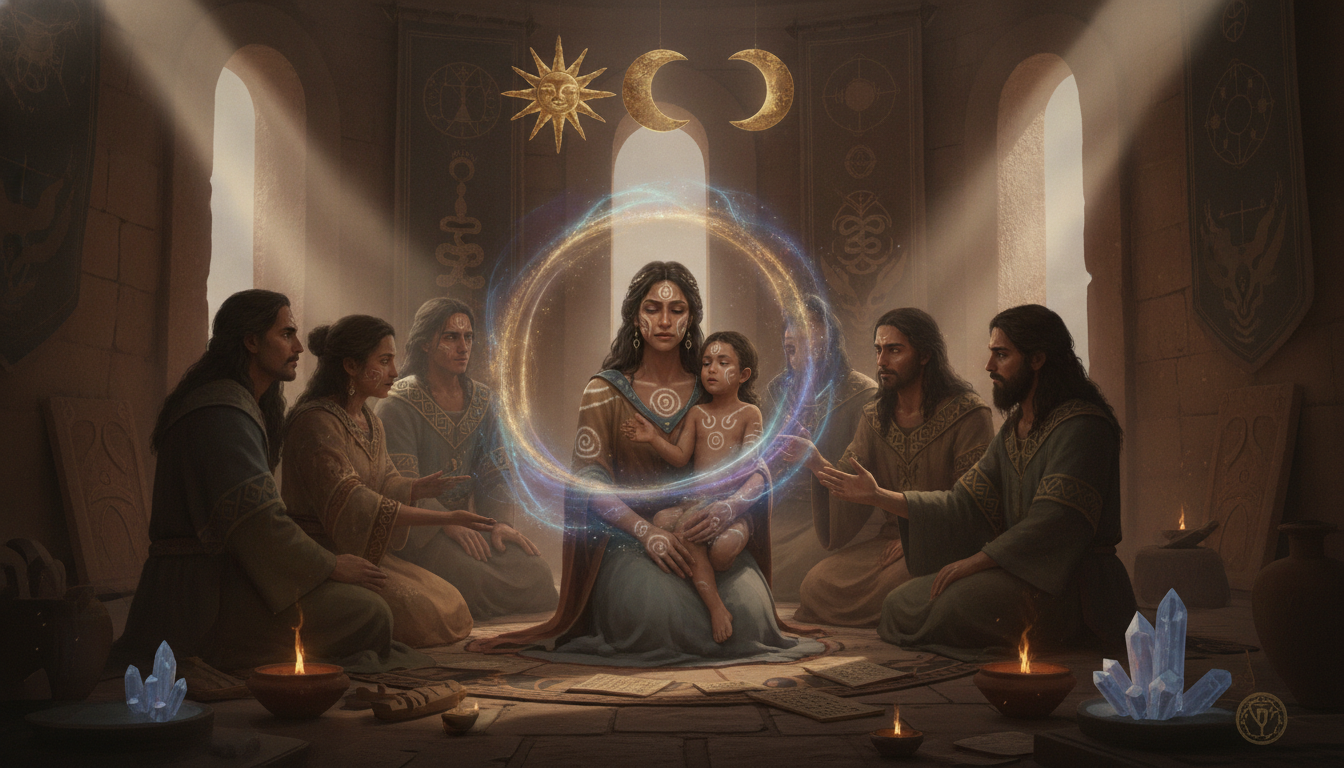 découvrez la signification spirituelle de vos taches de naissance et explorez leur possible lien avec vos vies antérieures à travers des interprétations profondes et inspirantes.