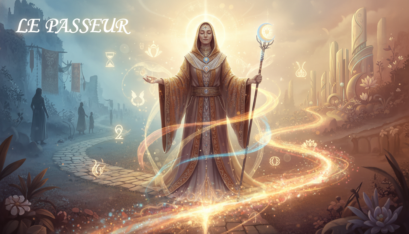 découvrez comment le chemin de vie 9 peut vous guider vers l'harmonie du cœur en 2026 et transformer votre destinée avec sagesse et compassion.