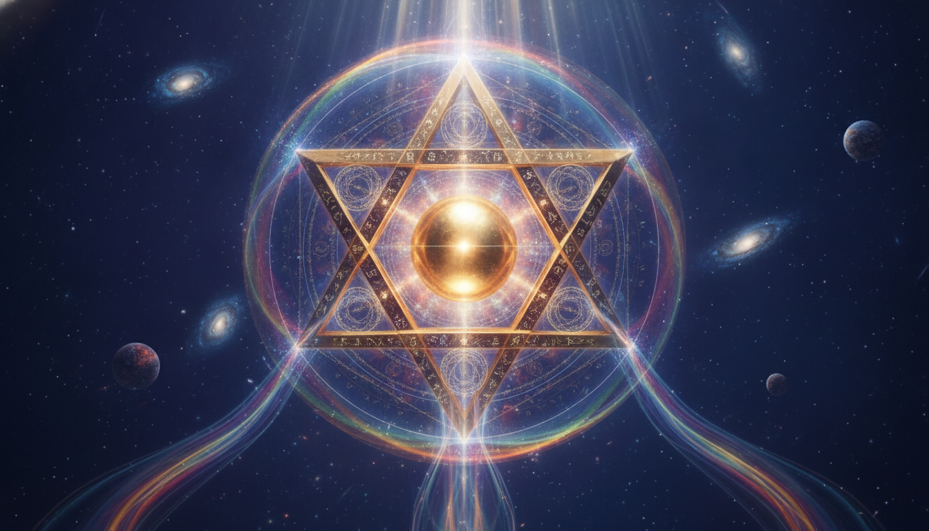 découvrez si vous présentez l'un des 7 signes d'activation spirituelle et les symptômes associés à la merkaba pour mieux comprendre votre éveil spirituel.