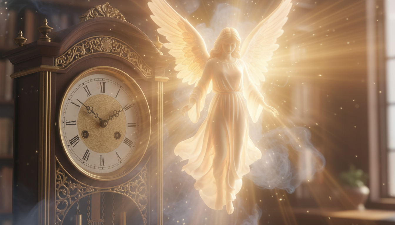 Quel message d&rsquo;optimisme les anges vous transmettent-ils avec l&rsquo;heure miroir 20h20 ?