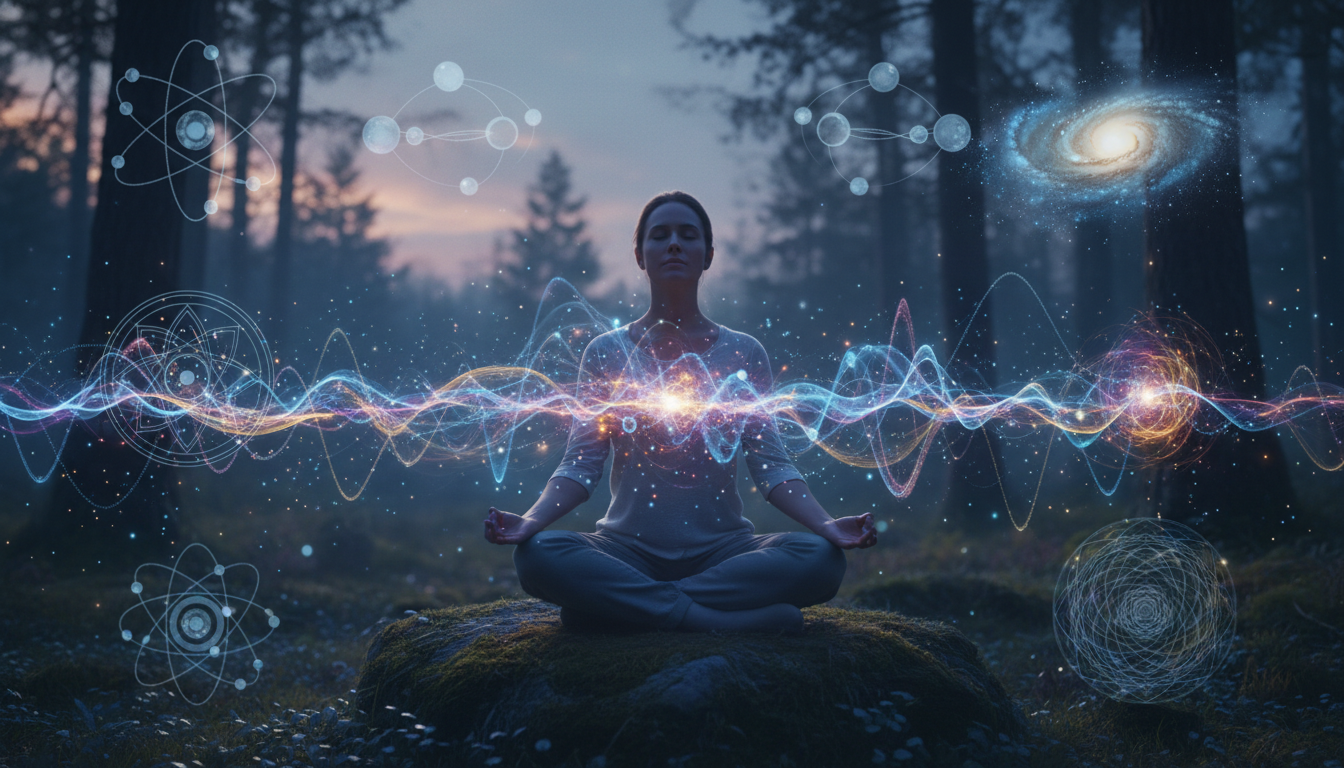 Quels sont les véritables liens scientifiques entre physique quantique et spiritualité ?