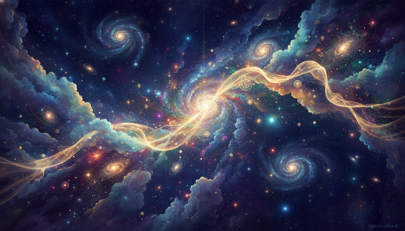 découvrez les connexions scientifiques authentiques entre la physique quantique et la spiritualité, explorant comment ces deux domaines se croisent et interagissent.