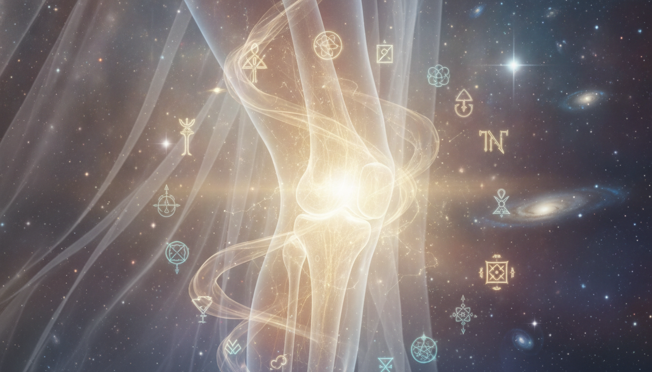 découvrez la signification spirituelle de la douleur au genou selon michel odoul et apprenez comment cette souffrance peut refléter vos émotions et votre équilibre intérieur.