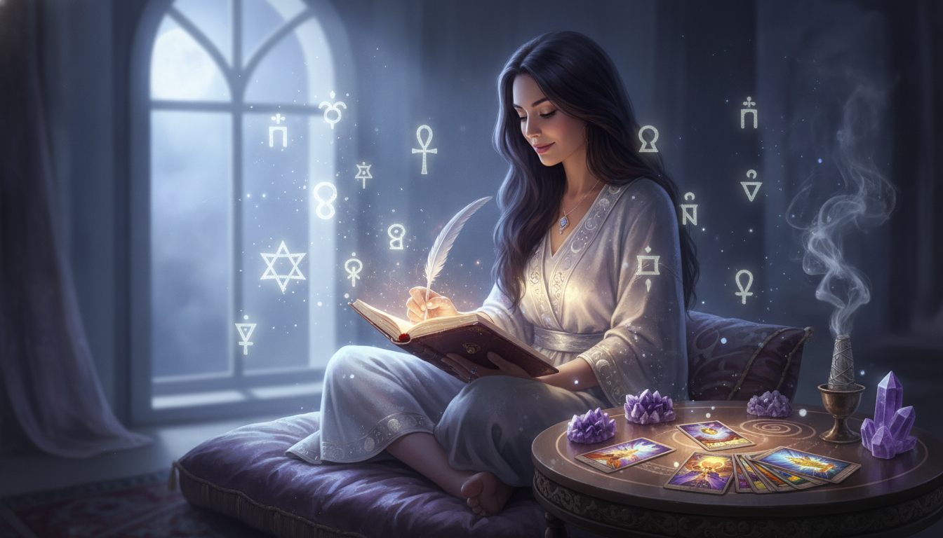🌙💫 Vos réveils nocturnes sont-ils le signe d’un éveil de votre âme ?
